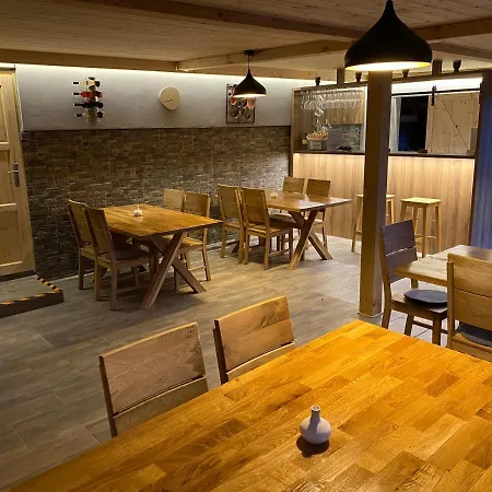 Penzion Apartmány&vinařství Káňa *