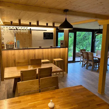 Apartmány&vinařství Káňa
