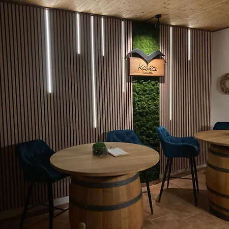 Affittacamere Apartmány&vinařství Káňa 3*
