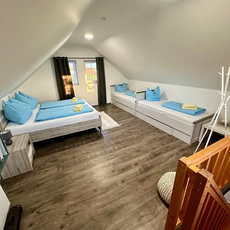 Affittacamere Apartmány&vinařství Káňa 3*