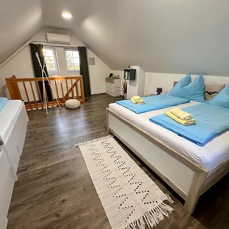Apartmány&vinařství Káňa 3*