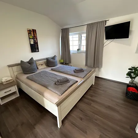 Apartmány&vinařství Káňa Affittacamere Přítluky