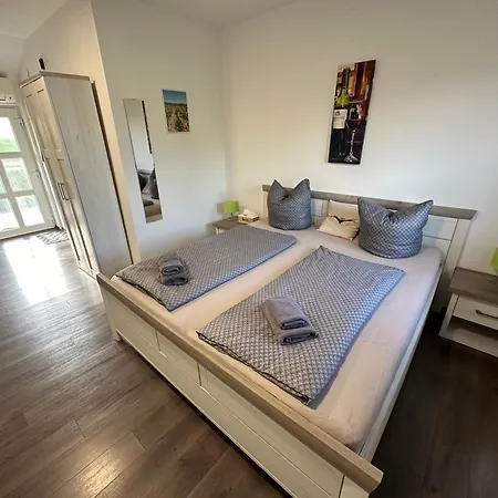 Apartmány&vinařství Káňa *