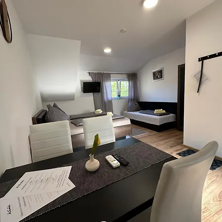 Apartmány&vinařství Káňa Přítluky