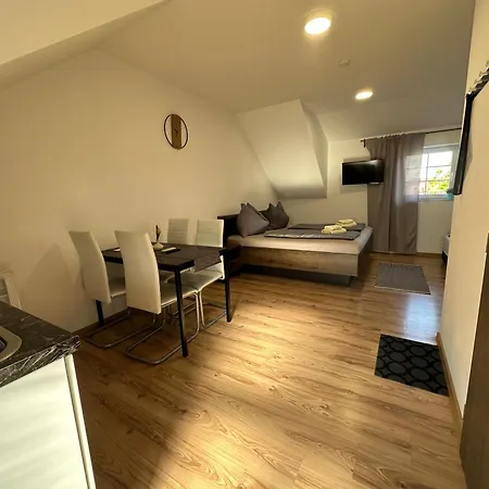 Apartmány&vinařství Káňa