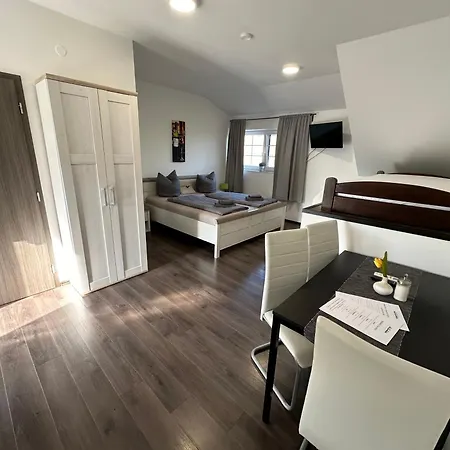 Affittacamere Apartmány&vinařství Káňa
