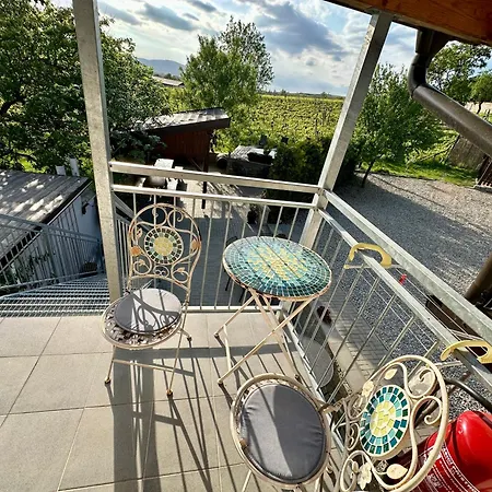 Apartmány&vinařství Káňa Affittacamere
