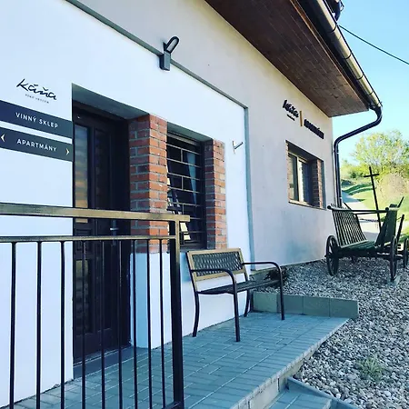 Affittacamere Apartmány&vinařství Káňa Přítluky